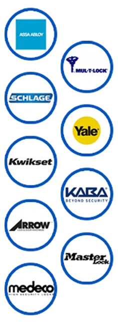 Carmel Lock And Locksmith, Carmel, IN 317-810-0260 - sb-brands-01